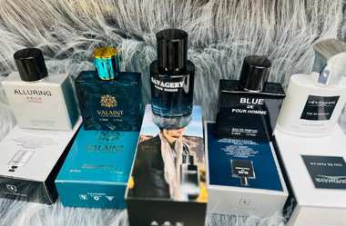 الجديد في عالم العطور الرجالية - 4