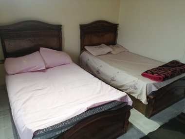 شقة مفروشة بالمعادي بالقاهرة على كورنيش النيل مباشرة - 6