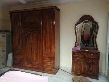 شقة مفروشة بالمعادي بالقاهرة على كورنيش النيل مباشرة - 7