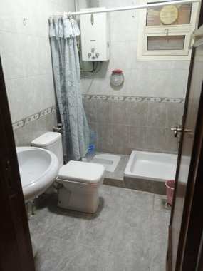 شقة مفروشة بالمعادي بالقاهرة على كورنيش النيل مباشرة - 10