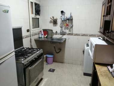 شقة مفروشة بالمعادي بالقاهرة على كورنيش النيل مباشرة - 11