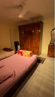 شقة مفروشة بالمعادي بالقاهرة على كورنيش النيل مباشرة - 5