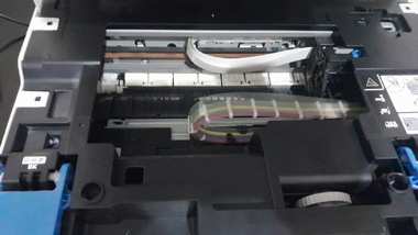 طابعة Canon maxify gx6040 في جدة للبيع - 3