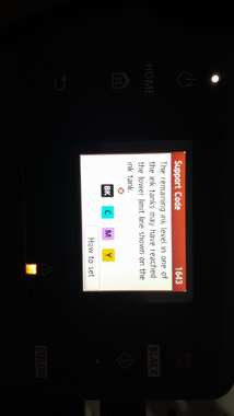 طابعة Canon maxify gx6040 في جدة للبيع - 4