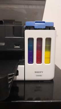 طابعة Canon maxify gx6040 في جدة للبيع - 5