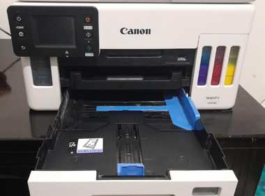 طابعة Canon maxify gx6040 في جدة للبيع - 9