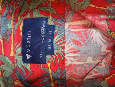 Vestiti slim fit 2 shirts - 3