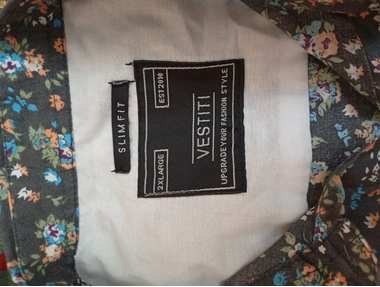 Vestiti slim fit 2 shirts - 4