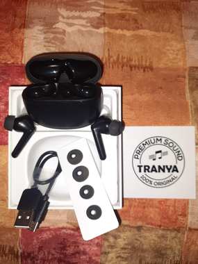 Airpods Tranya T30® Ultra-high Call Quality 4-Mic Design IPX7 from net