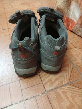 columbia safety shoes omni grip waterproof - 2