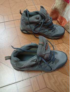 columbia safety shoes omni grip waterproof - 3