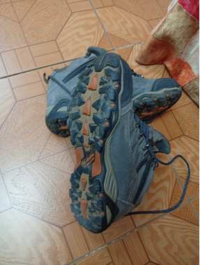 columbia safety shoes omni grip waterproof - 6