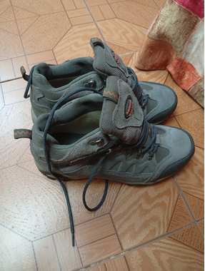 columbia safety shoes omni grip waterproof - 7