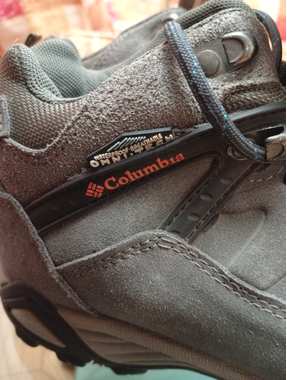 columbia safety shoes omni grip waterproof - 8