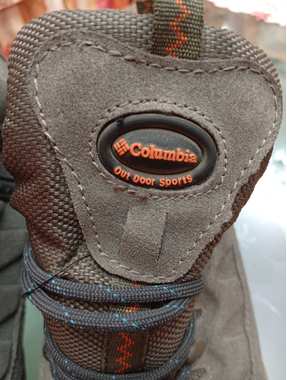 columbia safety shoes omni grip waterproof - 10
