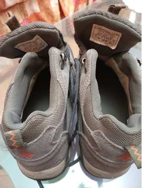 columbia safety shoes omni grip waterproof - 13