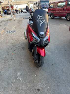 كيمكو اكس تاون2021 - 3