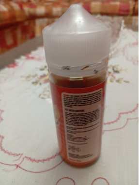 Loaded cookie butter 120m 3nic Dl - 3