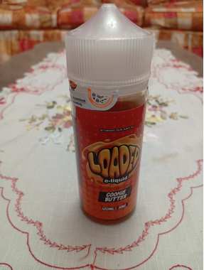 Loaded cookie butter 120m 3nic Dl - 4