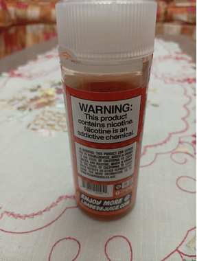 Loaded cookie butter 120m 3nic Dl - 6