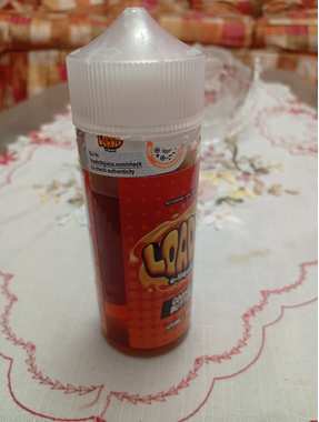 Loaded cookie butter 120m 3nic Dl - 7