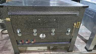 فرن خبيز عمولة من مصنع مكة صاج مجلفن مدهون الكتروستاتيك صاج ٦من عشر - 10