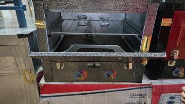 فرن ميكروغاز بديل الميكرويف من مصنع مكة - 3