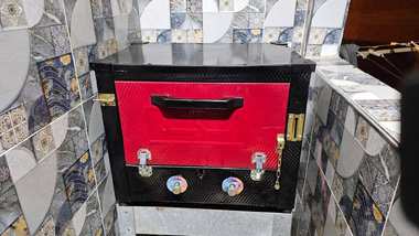 فرن ميكروغاز بديل الميكرويف من مصنع مكة - 5