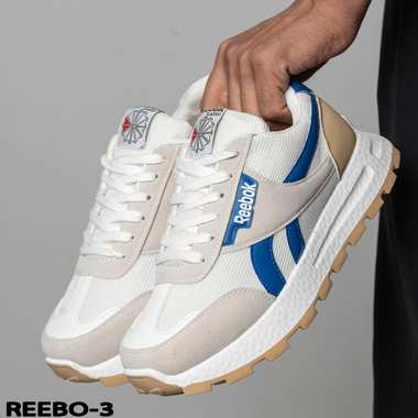 حذاء ريبوك رجالي فوندي - شبك وجلد بتصميم عصري وأداء عالي الجودة - 3