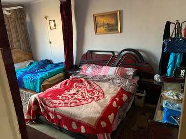 شقه للبيع من المالك مباشرة اخر فيصل الرئيسى امام الاهرامات و المتحف - 2