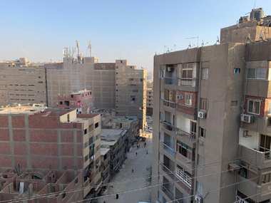 شقه للبيع من المالك مباشرة اخر فيصل الرئيسى امام الاهرامات و المتحف - 13