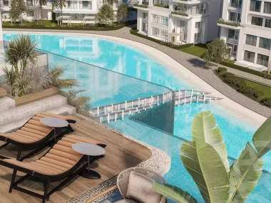 من قلب العاصمة الإدارية فى اقوى منطقة سكنية منطقة الR8