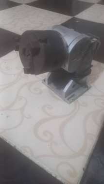 مخفض التروس الدودية