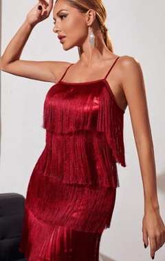 “سحر السهرة | فساتين سهرة بأسعار تبدأ من 18 دأ” - 4