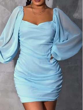 “سحر السهرة | فساتين سهرة بأسعار تبدأ من 18 دأ” - 16