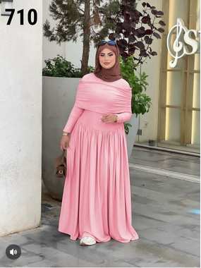 درس قطعتين ب توب الماتريل قطيفه - 5