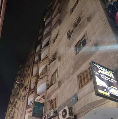 شقة ايجار مفروشة نظيفة جدا فى اللبينى هرم موقع حلو جدا وحيوى ٣ غرف