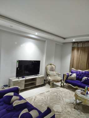 شقة ايجار مفروشة نظيفة جدا فى اللبينى هرم موقع حلو جدا وحيوى ٣ غرف - 4