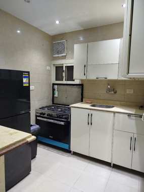 شقة ايجار مفروشة نظيفة جدا فى اللبينى هرم موقع حلو جدا وحيوى ٣ غرف - 5