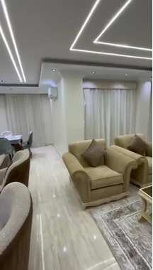 شقة فخمة للايجار بمدينة نصر