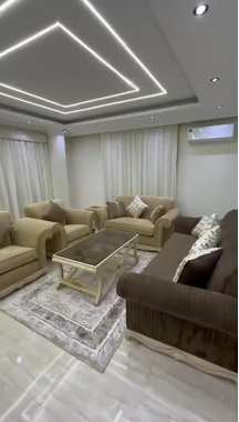 شقة فخمة للايجار بمدينة نصر - 2