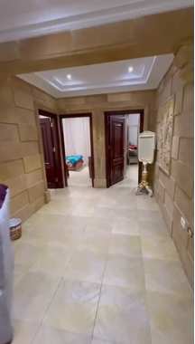 شقة فخمة للايجار بمدينة نصر - 11