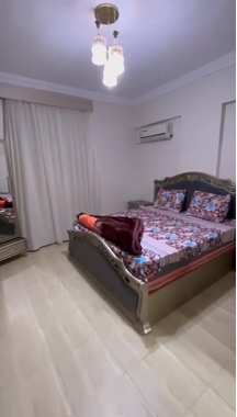 شقة فخمة للايجار بمدينة نصر - 12