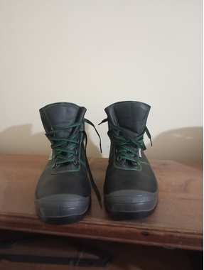 سيفتي شوز رجالي ايطالي مقاس 46 - 3