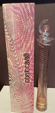 عطر روبرتو كافالي الأصلي الفاااخر للنساء / 75 مل أو دو برفوم