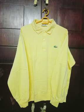 سويت شيرت lacoste اصلي