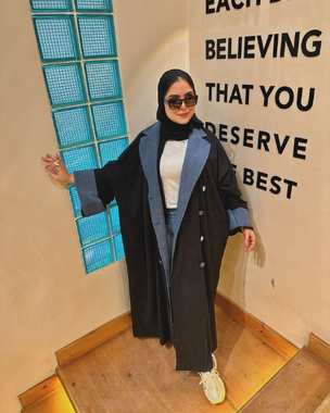 بليرو وهمي وهمي في اللبس