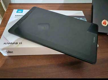 Graphic Tablet Huion Kamvas 13.3 Like New Best Deal