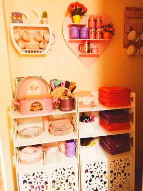 إستاند ينفع محلات او شقق ايجار للطلبه