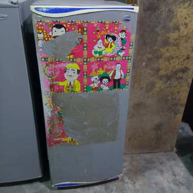 تلاجه ايديال 10 قدم - 2